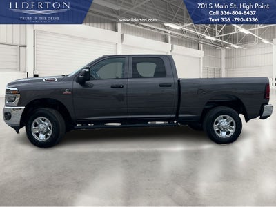 2025 RAM Ram 2500 RAM 2500 TRADESMAN CREW CAB 4X4 6'4' BOX