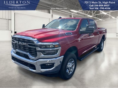 2025 RAM Ram 2500 RAM 2500 TRADESMAN CREW CAB 4X4 6'4' BOX