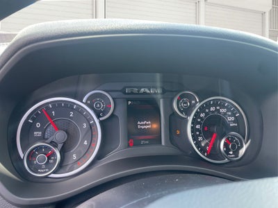 2025 RAM Ram 2500 RAM 2500 TRADESMAN CREW CAB 4X4 6'4' BOX