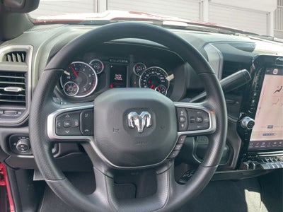 2025 RAM Ram 2500 RAM 2500 TRADESMAN CREW CAB 4X4 6'4' BOX