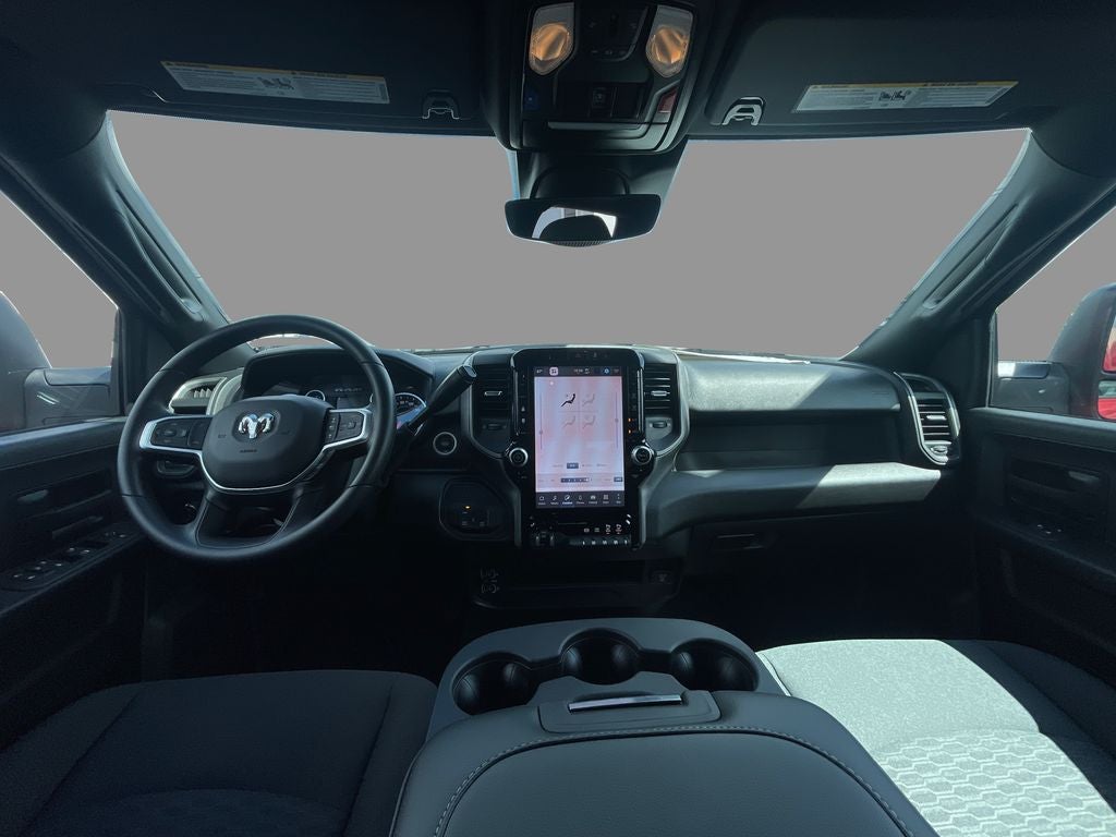 2025 RAM Ram 2500 RAM 2500 TRADESMAN CREW CAB 4X4 6'4' BOX