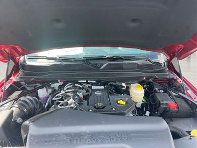 2025 RAM Ram 2500 RAM 2500 TRADESMAN CREW CAB 4X4 6'4' BOX