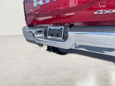 2025 RAM Ram 2500 RAM 2500 TRADESMAN CREW CAB 4X4 6'4' BOX