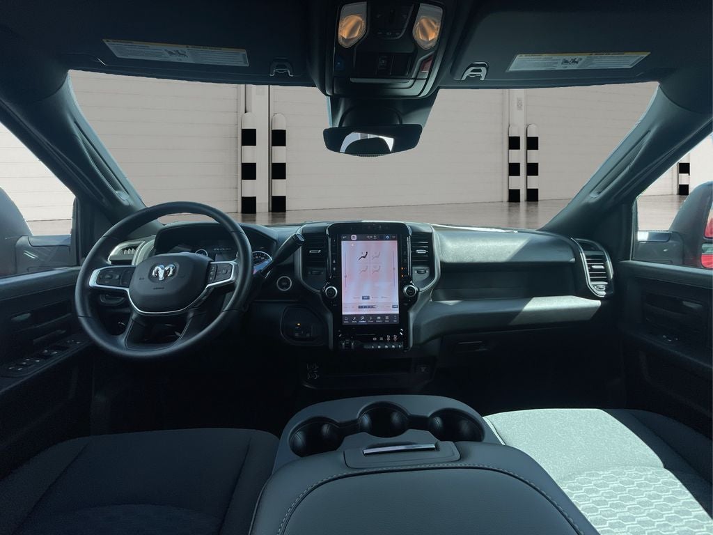 2025 RAM Ram 2500 RAM 2500 TRADESMAN CREW CAB 4X4 6'4' BOX