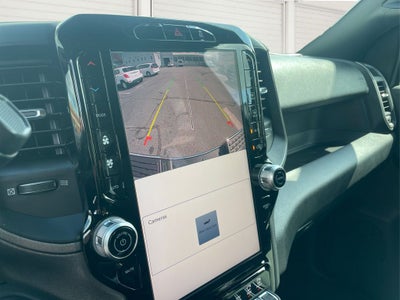 2025 RAM Ram 2500 RAM 2500 TRADESMAN CREW CAB 4X4 6'4' BOX