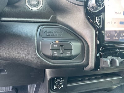 2025 RAM Ram 2500 RAM 2500 TRADESMAN CREW CAB 4X4 6'4' BOX