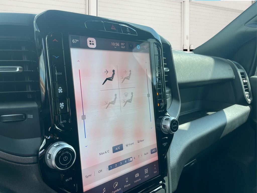 2025 RAM Ram 2500 RAM 2500 TRADESMAN CREW CAB 4X4 6'4' BOX