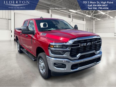 2025 RAM Ram 2500 RAM 2500 TRADESMAN CREW CAB 4X4 6'4' BOX