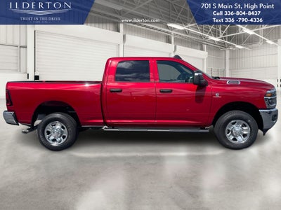2025 RAM Ram 2500 RAM 2500 TRADESMAN CREW CAB 4X4 6'4' BOX