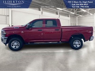 2025 RAM Ram 2500 RAM 2500 TRADESMAN CREW CAB 4X4 6'4' BOX