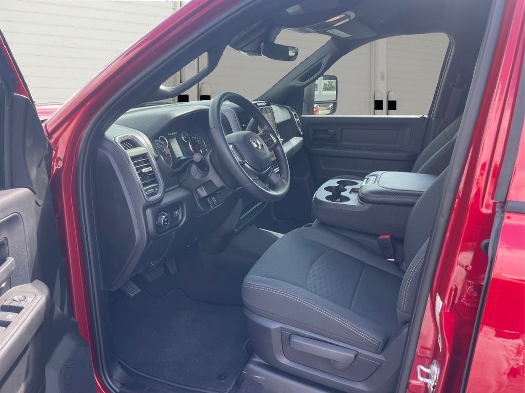 2025 RAM Ram 2500 RAM 2500 TRADESMAN CREW CAB 4X4 6'4' BOX