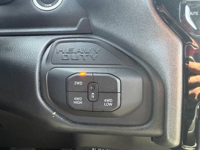 2026 RAM Ram 2500 RAM 2500 TRADESMAN CREW CAB 4X4 6'4' BOX