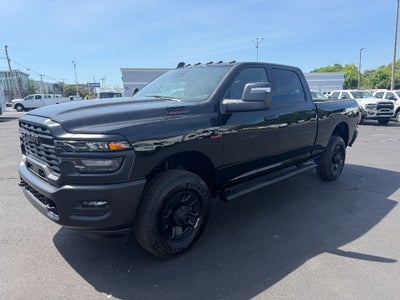 2026 RAM Ram 2500 RAM 2500 TRADESMAN CREW CAB 4X4 6'4' BOX