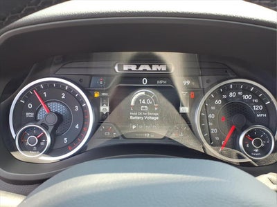 2026 RAM 2500 RAM 2500 BIG HORN CREW CAB 4X4 6'4' BOX