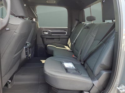 2026 RAM 2500 RAM 2500 BIG HORN CREW CAB 4X4 6'4' BOX