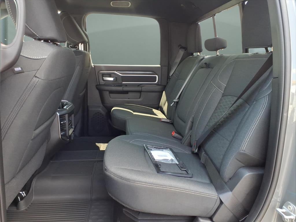 2026 RAM 2500 RAM 2500 BIG HORN CREW CAB 4X4 6'4' BOX