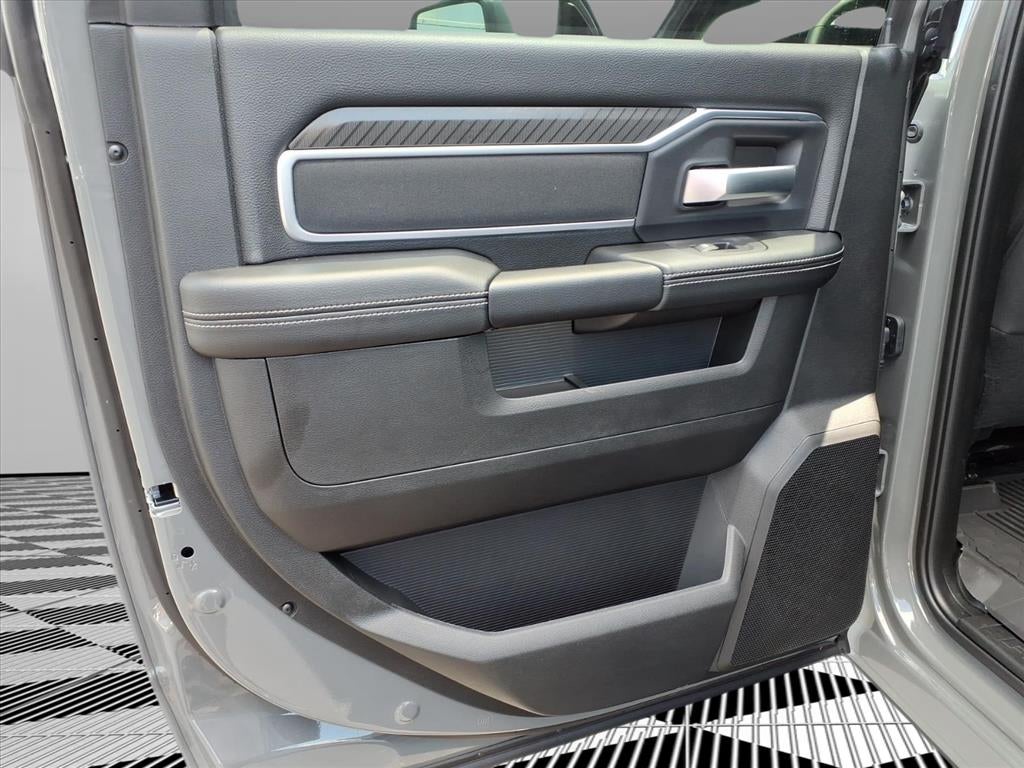 2026 RAM 2500 RAM 2500 BIG HORN CREW CAB 4X4 6'4' BOX