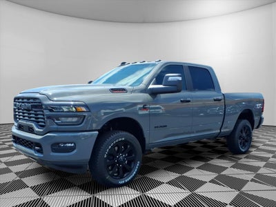 2026 RAM 2500 RAM 2500 BIG HORN CREW CAB 4X4 6'4' BOX