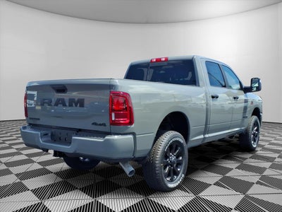 2026 RAM 2500 RAM 2500 BIG HORN CREW CAB 4X4 6'4' BOX