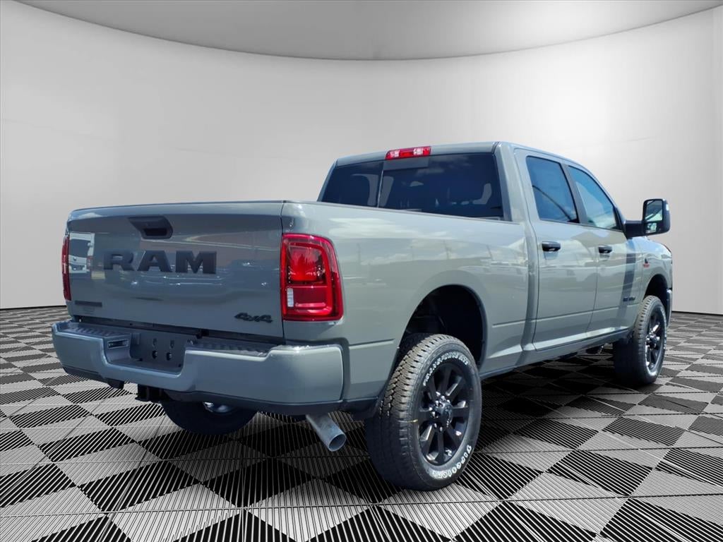 2026 RAM 2500 RAM 2500 BIG HORN CREW CAB 4X4 6'4' BOX