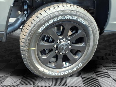 2026 RAM 2500 RAM 2500 BIG HORN CREW CAB 4X4 6'4' BOX