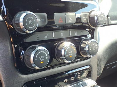 2026 RAM 2500 RAM 2500 BIG HORN CREW CAB 4X4 6'4' BOX