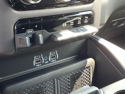 2026 RAM 2500 RAM 2500 BIG HORN CREW CAB 4X4 6'4' BOX