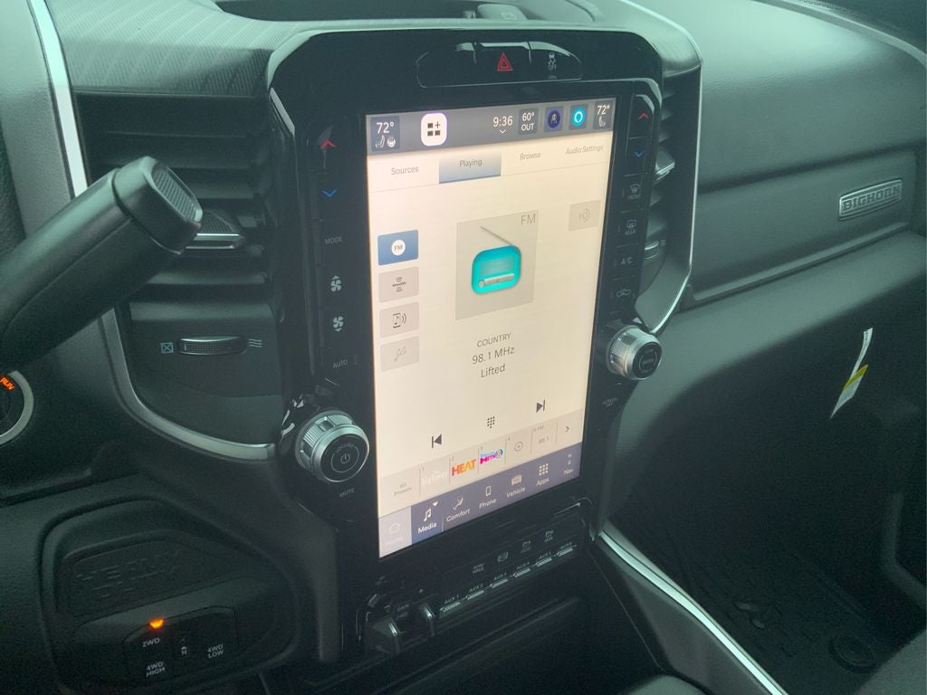 2026 RAM Ram 2500 RAM 2500 BIG HORN CREW CAB 4X4 6'4' BOX