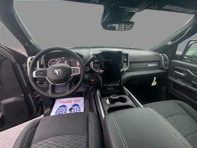 2026 RAM Ram 2500 RAM 2500 BIG HORN CREW CAB 4X4 6'4' BOX