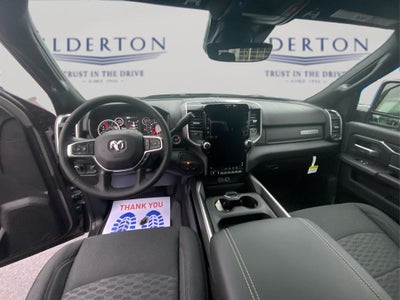 2026 RAM Ram 2500 RAM 2500 BIG HORN CREW CAB 4X4 6'4' BOX