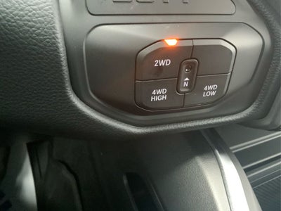 2026 RAM Ram 2500 RAM 2500 BIG HORN CREW CAB 4X4 6'4' BOX