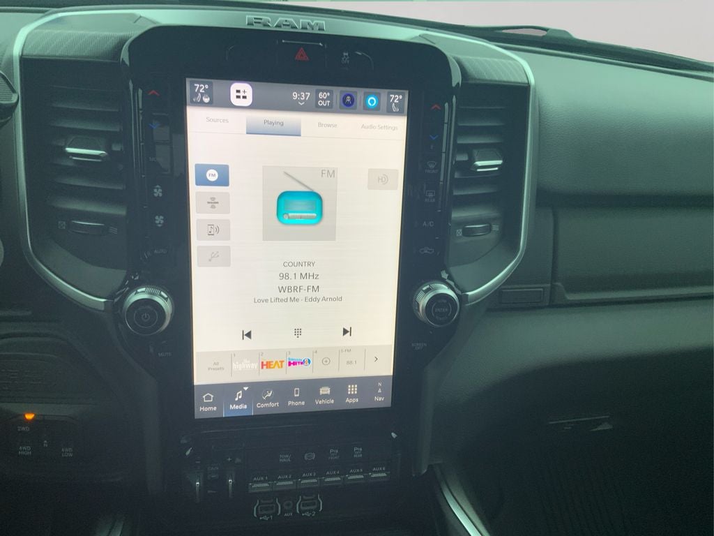 2026 RAM Ram 2500 RAM 2500 BIG HORN CREW CAB 4X4 6'4' BOX