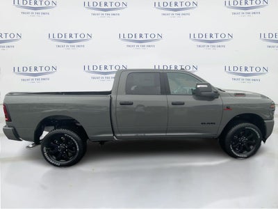 2026 RAM Ram 2500 RAM 2500 BIG HORN CREW CAB 4X4 6'4' BOX