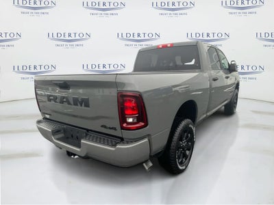 2026 RAM Ram 2500 RAM 2500 BIG HORN CREW CAB 4X4 6'4' BOX