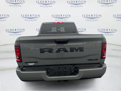 2026 RAM Ram 2500 RAM 2500 BIG HORN CREW CAB 4X4 6'4' BOX
