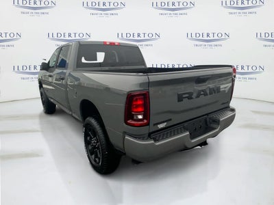 2026 RAM Ram 2500 RAM 2500 BIG HORN CREW CAB 4X4 6'4' BOX
