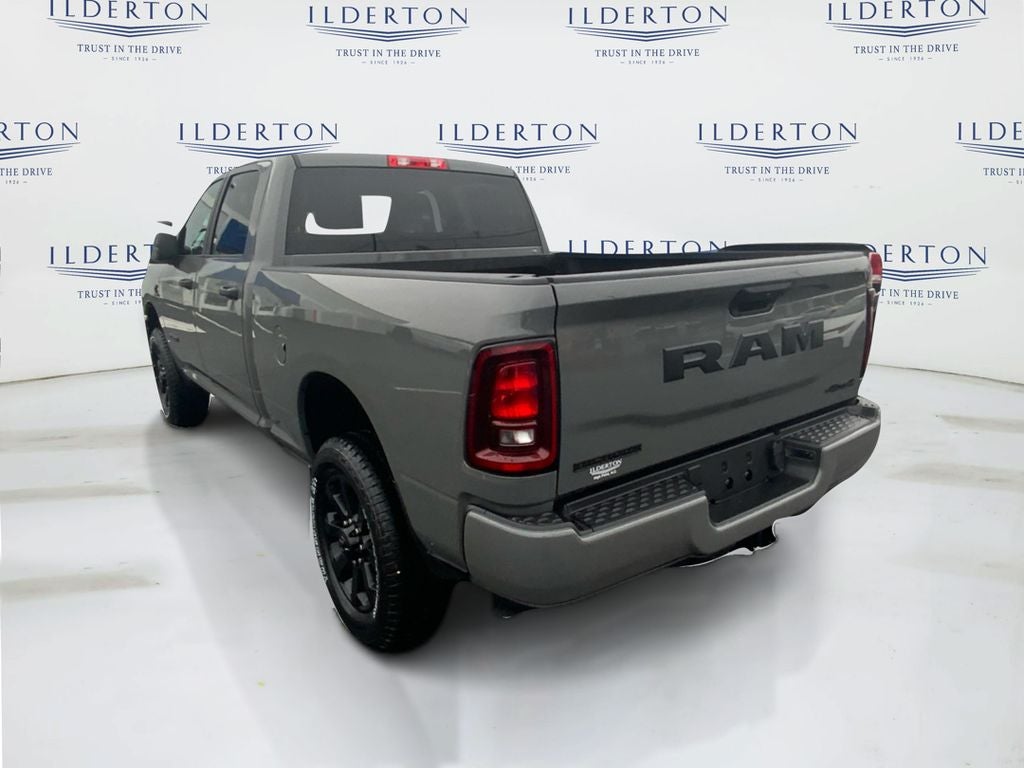 2026 RAM Ram 2500 RAM 2500 BIG HORN CREW CAB 4X4 6'4' BOX