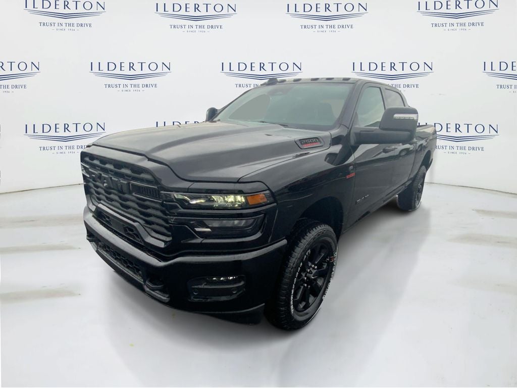 2026 RAM Ram 2500 RAM 2500 BIG HORN CREW CAB 4X4 6'4' BOX