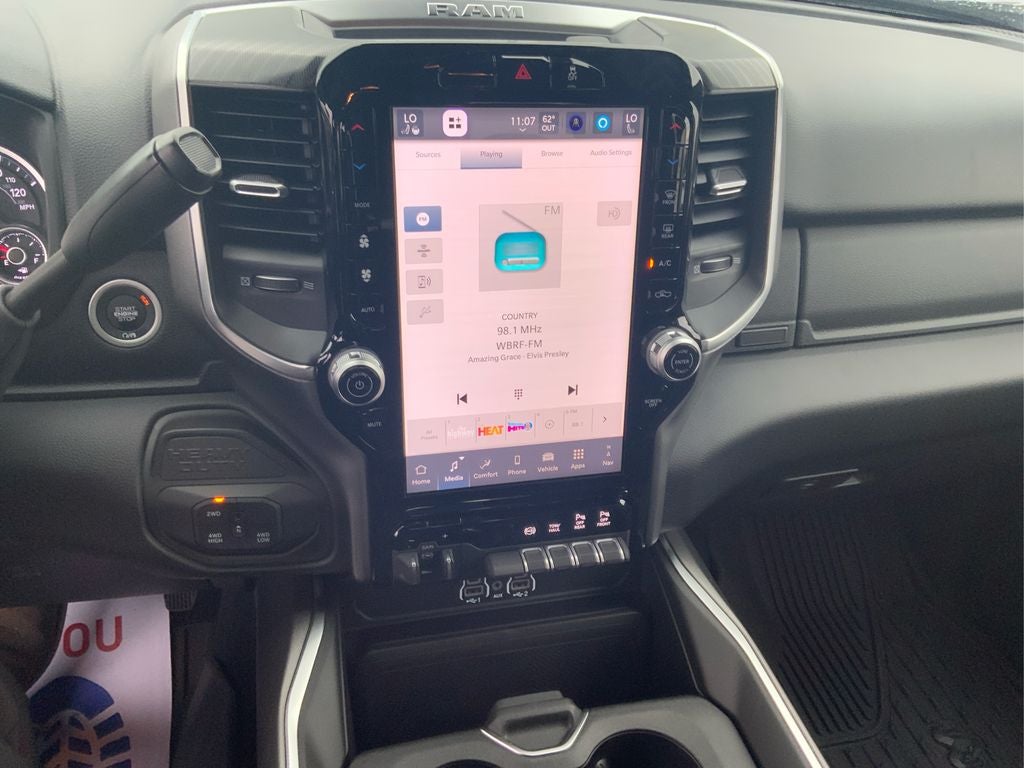 2026 RAM Ram 2500 RAM 2500 BIG HORN CREW CAB 4X4 6'4' BOX