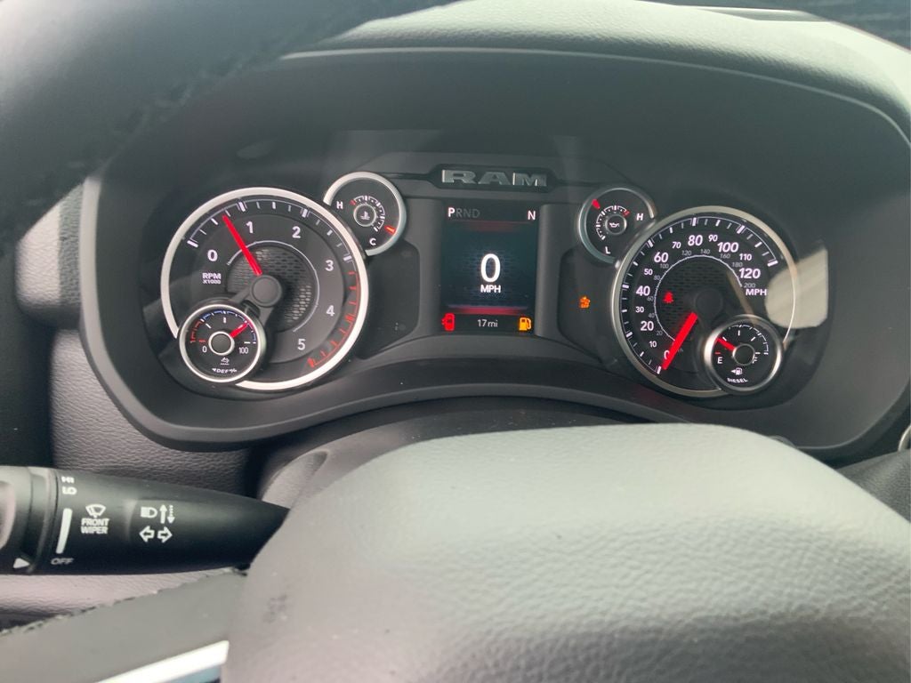 2026 RAM Ram 2500 RAM 2500 BIG HORN CREW CAB 4X4 6'4' BOX