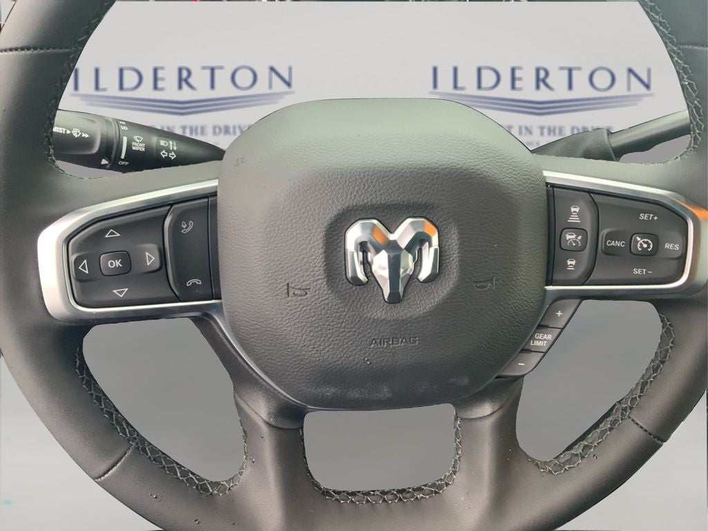 2026 RAM Ram 2500 RAM 2500 BIG HORN CREW CAB 4X4 6'4' BOX