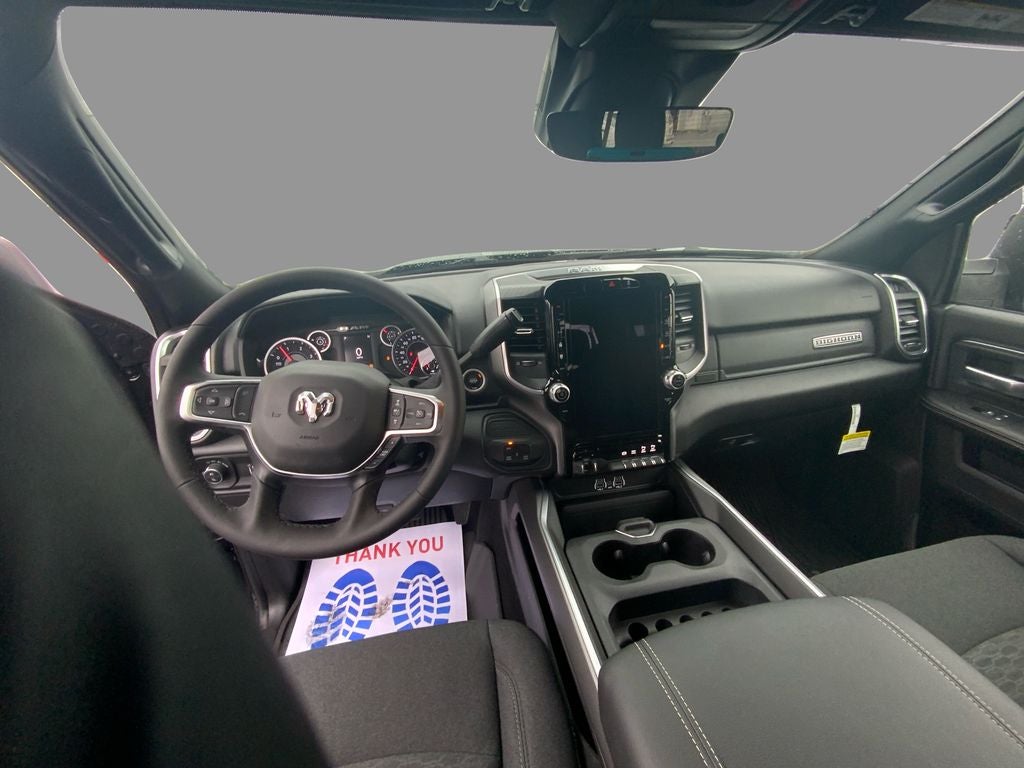 2026 RAM Ram 2500 RAM 2500 BIG HORN CREW CAB 4X4 6'4' BOX