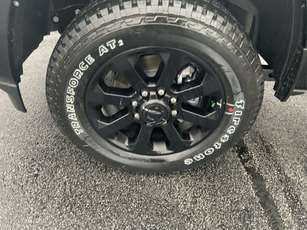 2026 RAM Ram 2500 RAM 2500 BIG HORN CREW CAB 4X4 6'4' BOX