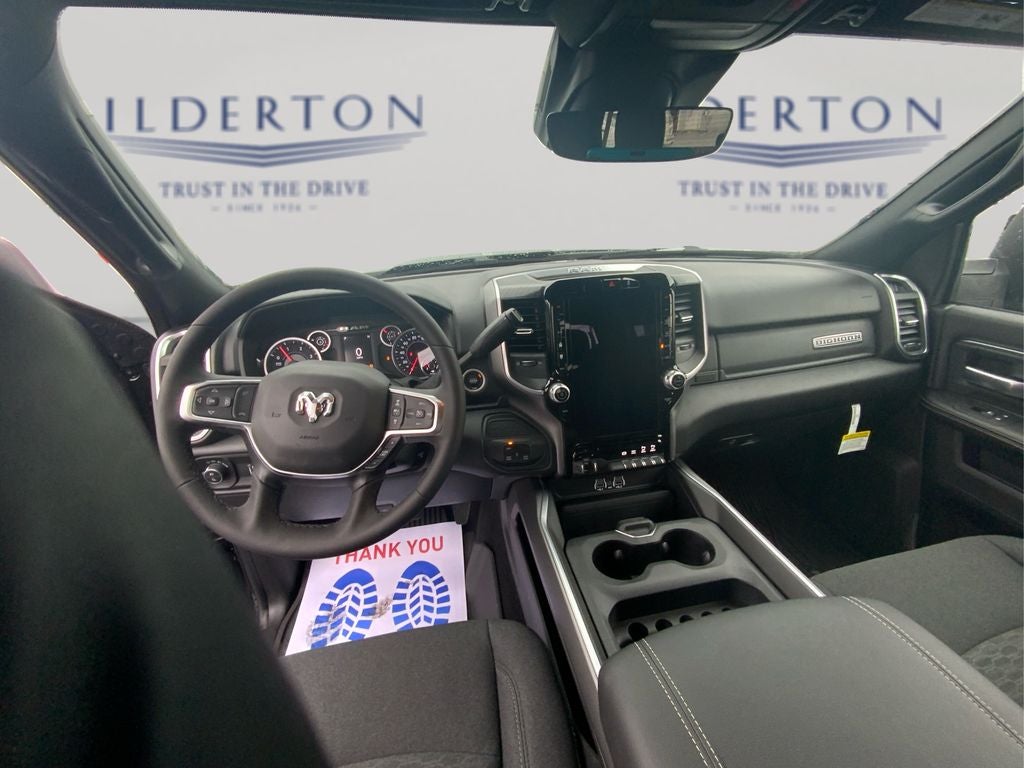 2026 RAM Ram 2500 RAM 2500 BIG HORN CREW CAB 4X4 6'4' BOX