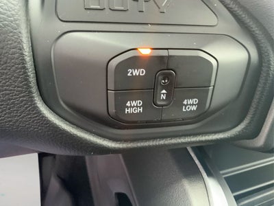 2026 RAM Ram 2500 RAM 2500 BIG HORN CREW CAB 4X4 6'4' BOX