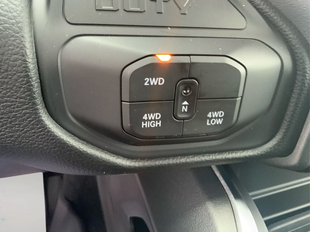 2026 RAM Ram 2500 RAM 2500 BIG HORN CREW CAB 4X4 6'4' BOX