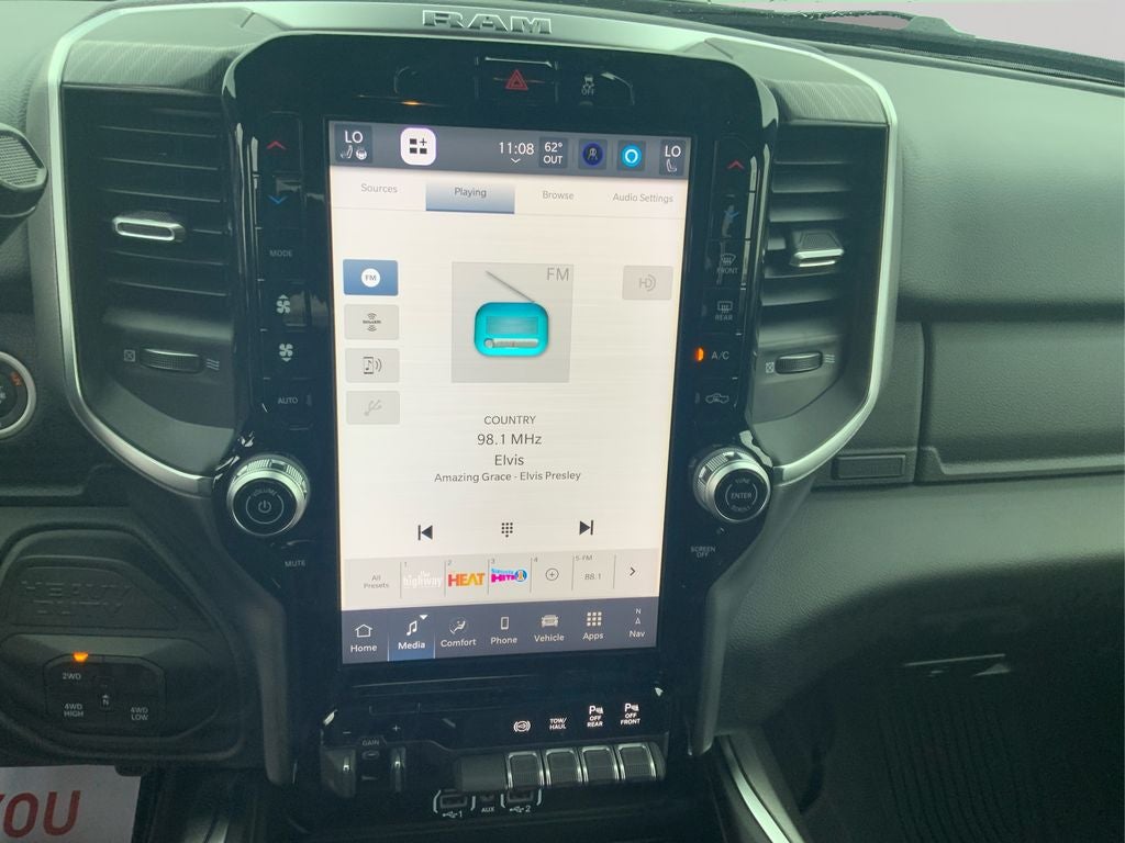 2026 RAM Ram 2500 RAM 2500 BIG HORN CREW CAB 4X4 6'4' BOX