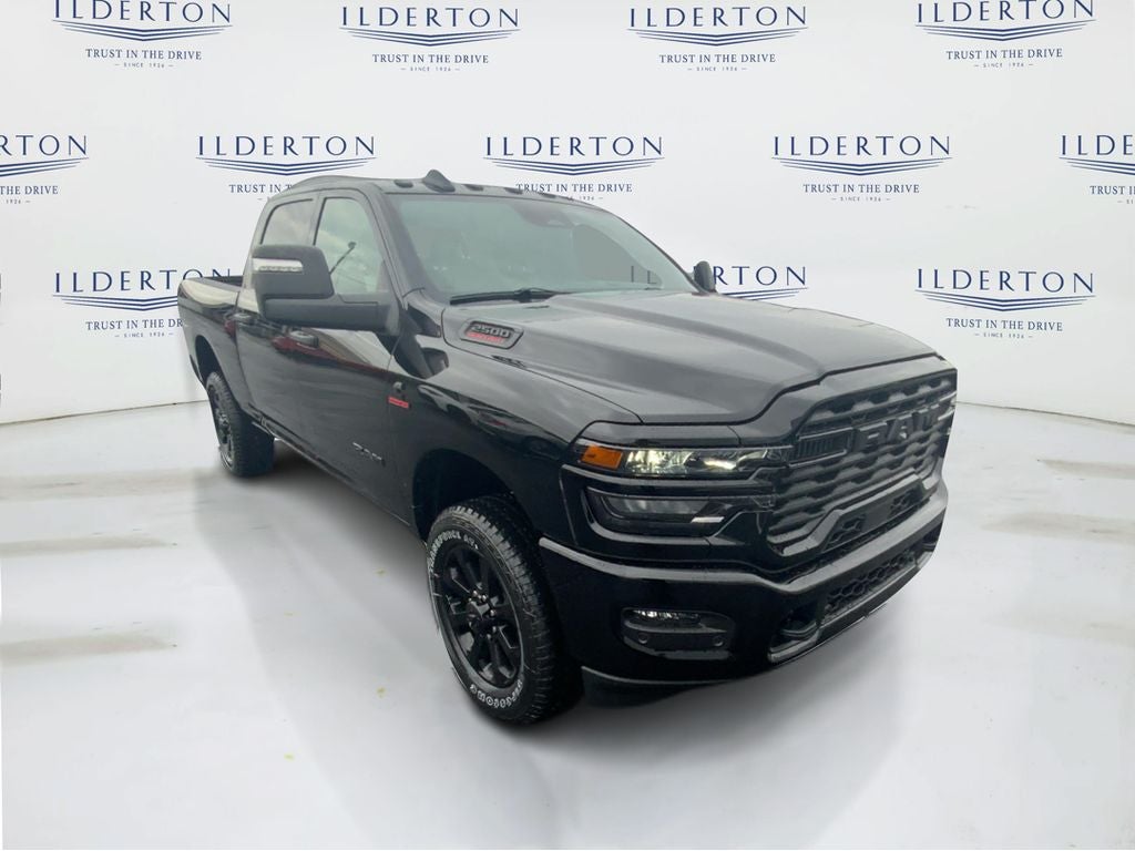 2026 RAM Ram 2500 RAM 2500 BIG HORN CREW CAB 4X4 6'4' BOX