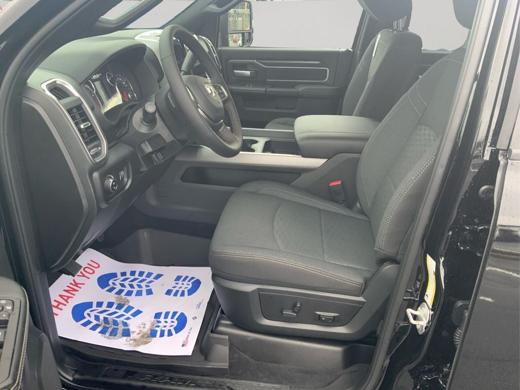 2026 RAM Ram 2500 RAM 2500 BIG HORN CREW CAB 4X4 6'4' BOX