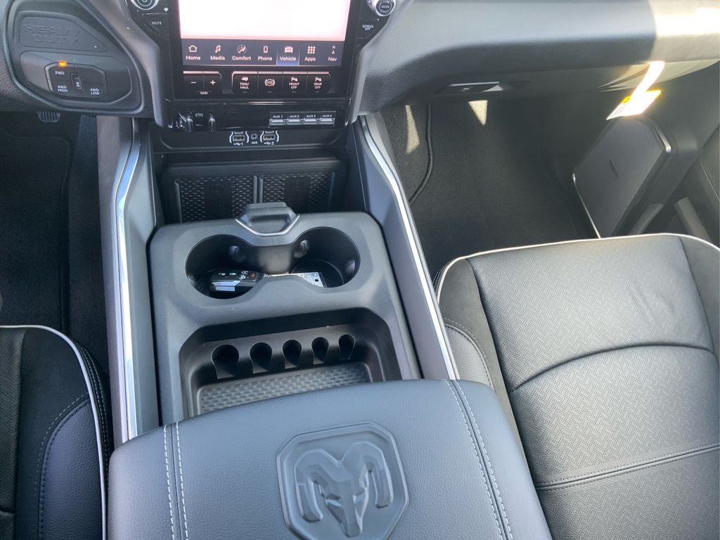 2026 RAM Ram 2500 RAM 2500 LARAMIE CREW CAB 4X4 6'4' BOX